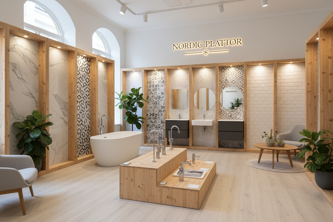 Kakelbutiker i Malmö – en praktisk guide för dig som ska renovera