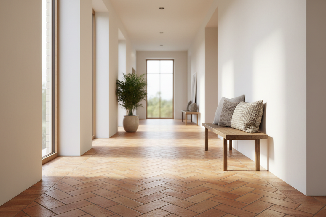 Vilka plattor fungerar bäst med golvvärme?