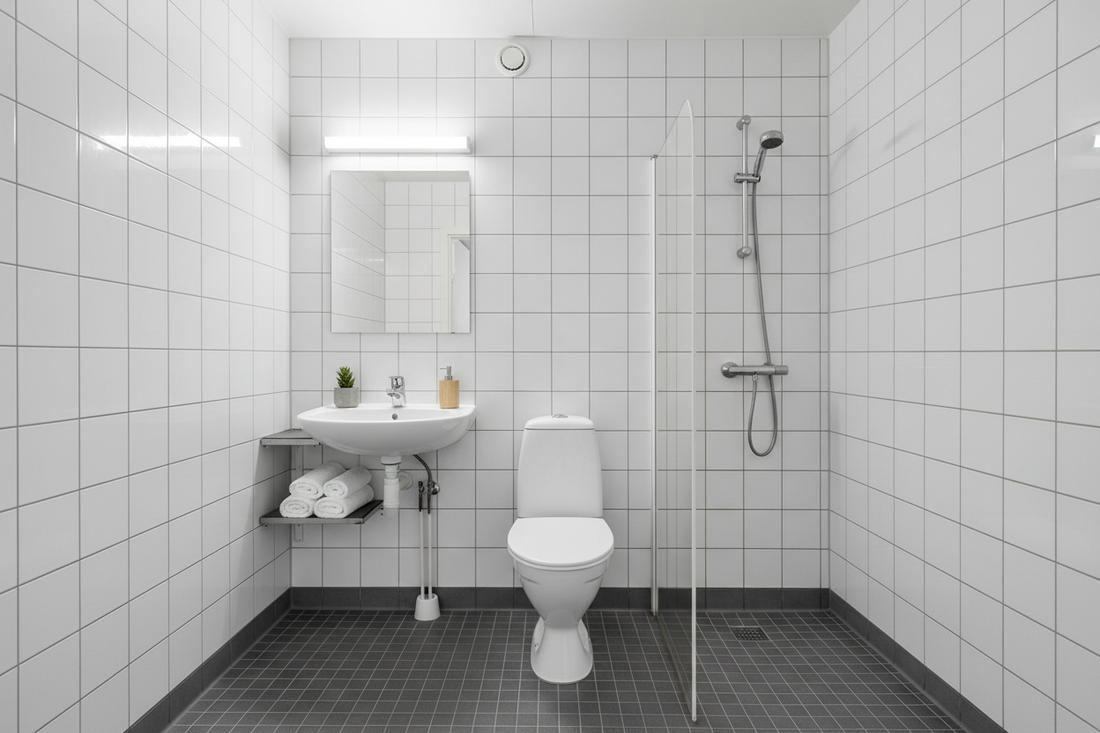 Malmös billigaste badrumsrenovering – så håller du kostnaden nere på riktigt