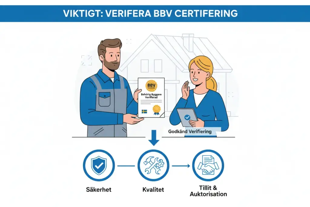 Plattsättare med BBV-behörighet