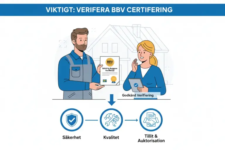 Plattsättare med BBV-behörighet