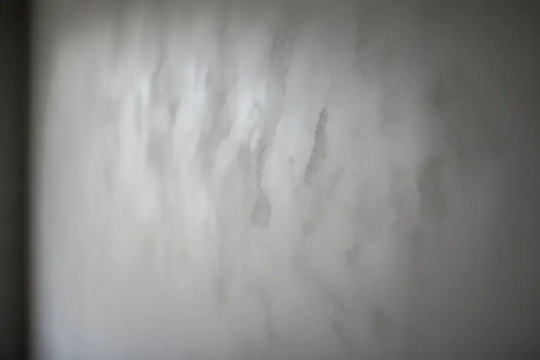 Fogfri microcementyta i badrum